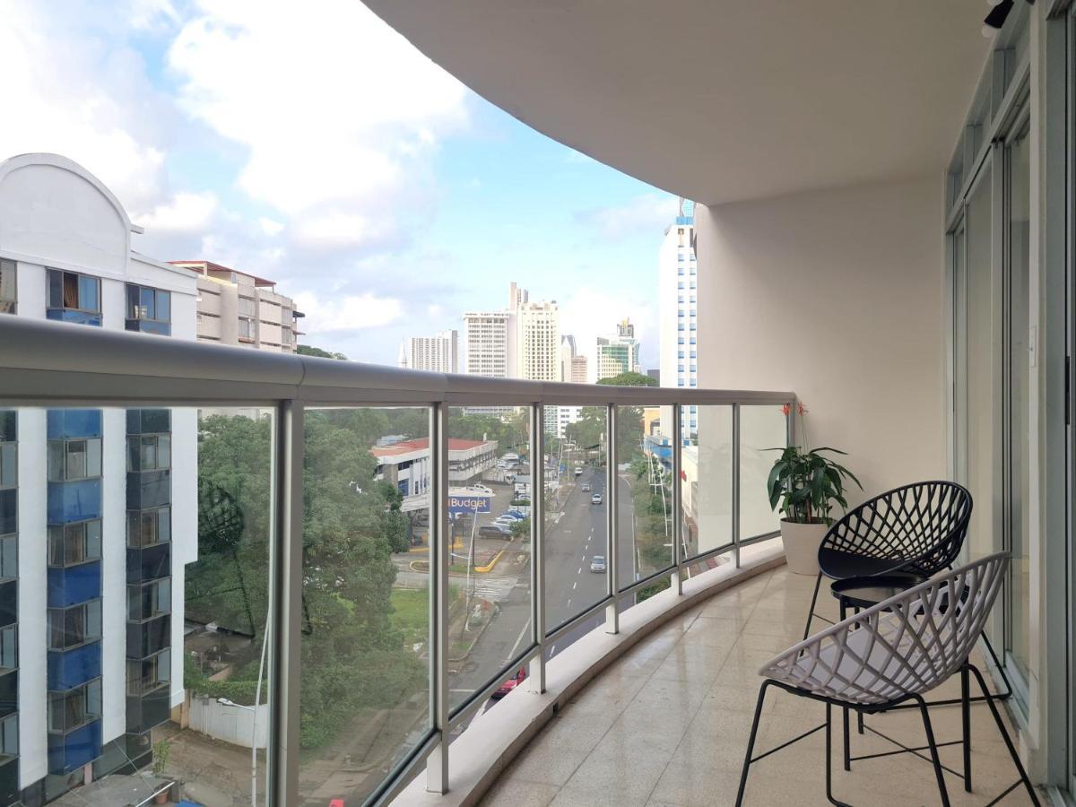 Amazing 2Br In Obarrio Panama City Exterior photo