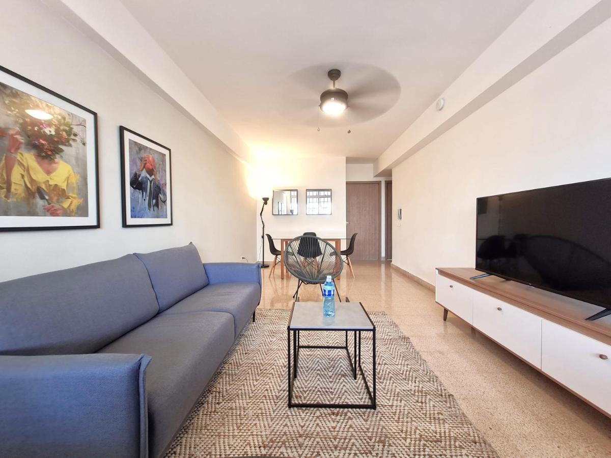 Amazing 2Br In Obarrio Panama City Exterior photo