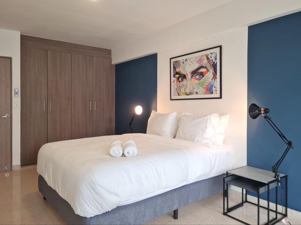 Amazing 2Br In Obarrio Panama City Exterior photo