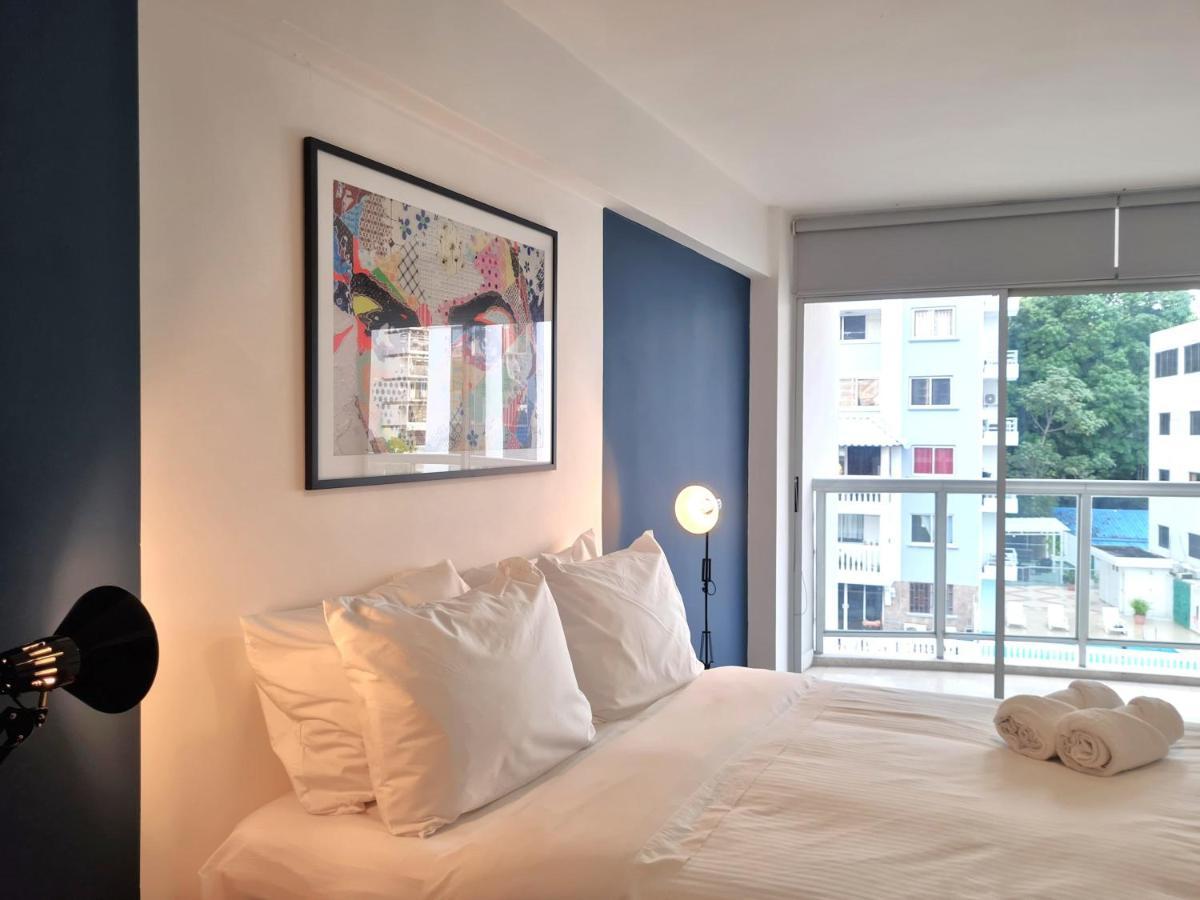Amazing 2Br In Obarrio Panama City Exterior photo