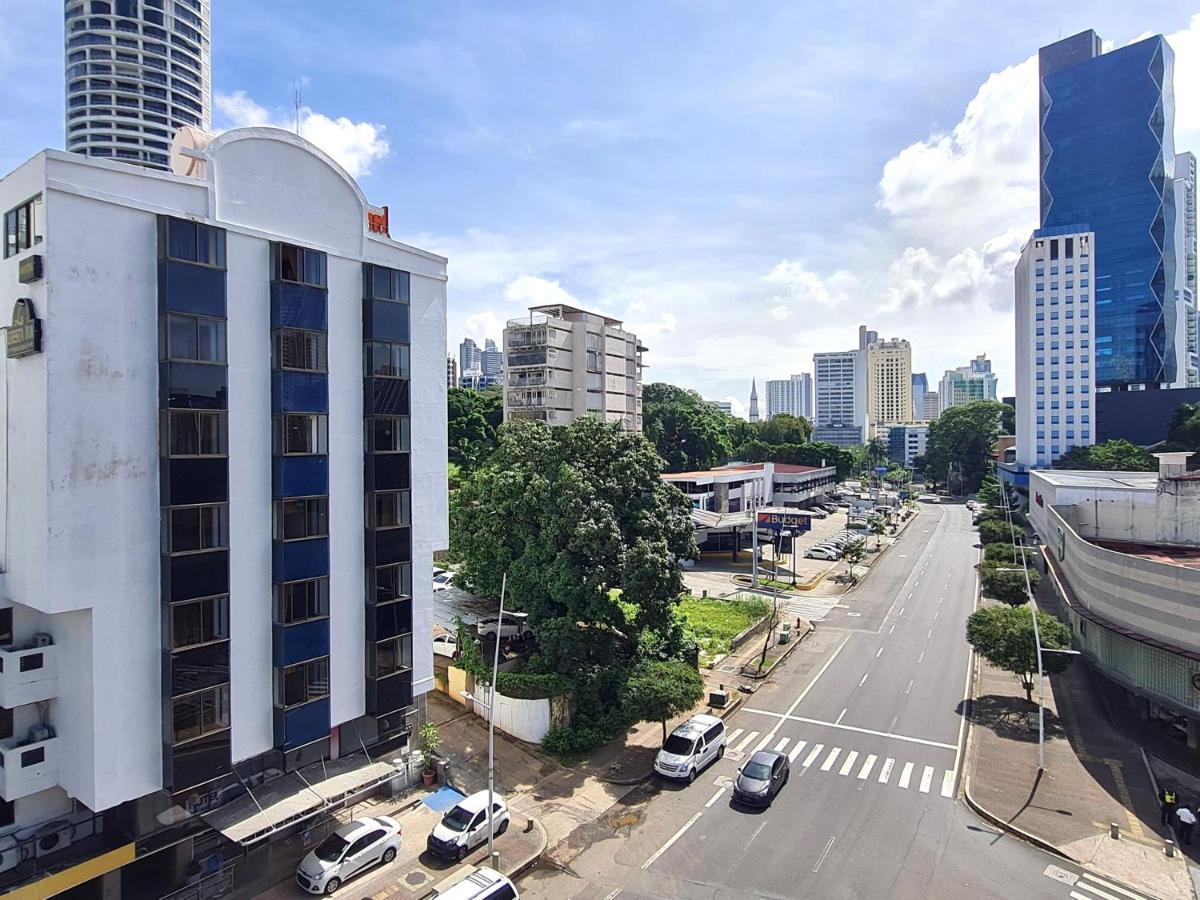 Amazing 2Br In Obarrio Panama City Exterior photo